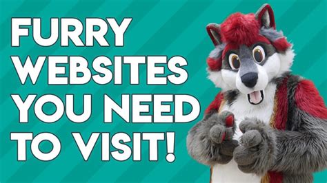 We do not control, host, or own any of the content on this site. . Furry porn websites